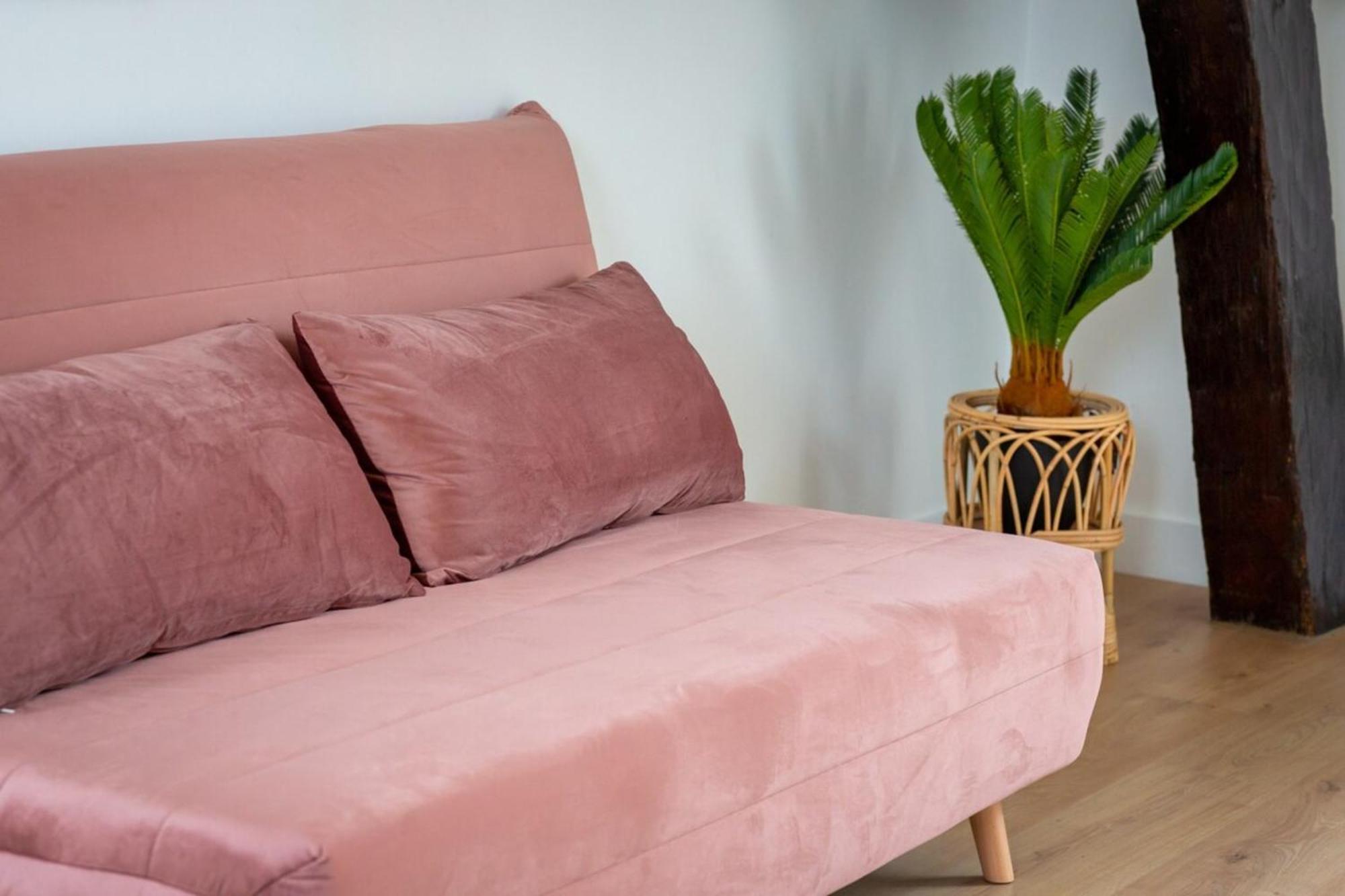 Appartement Jeanne A Duplex Vieux Marche A *
